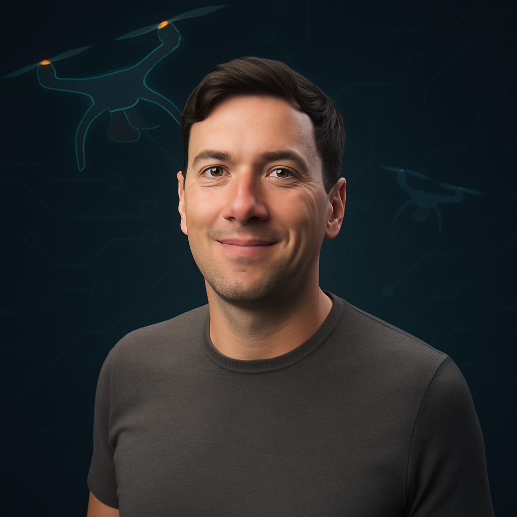 Randall Warnas on Drones, Politics, and the Future of Flight