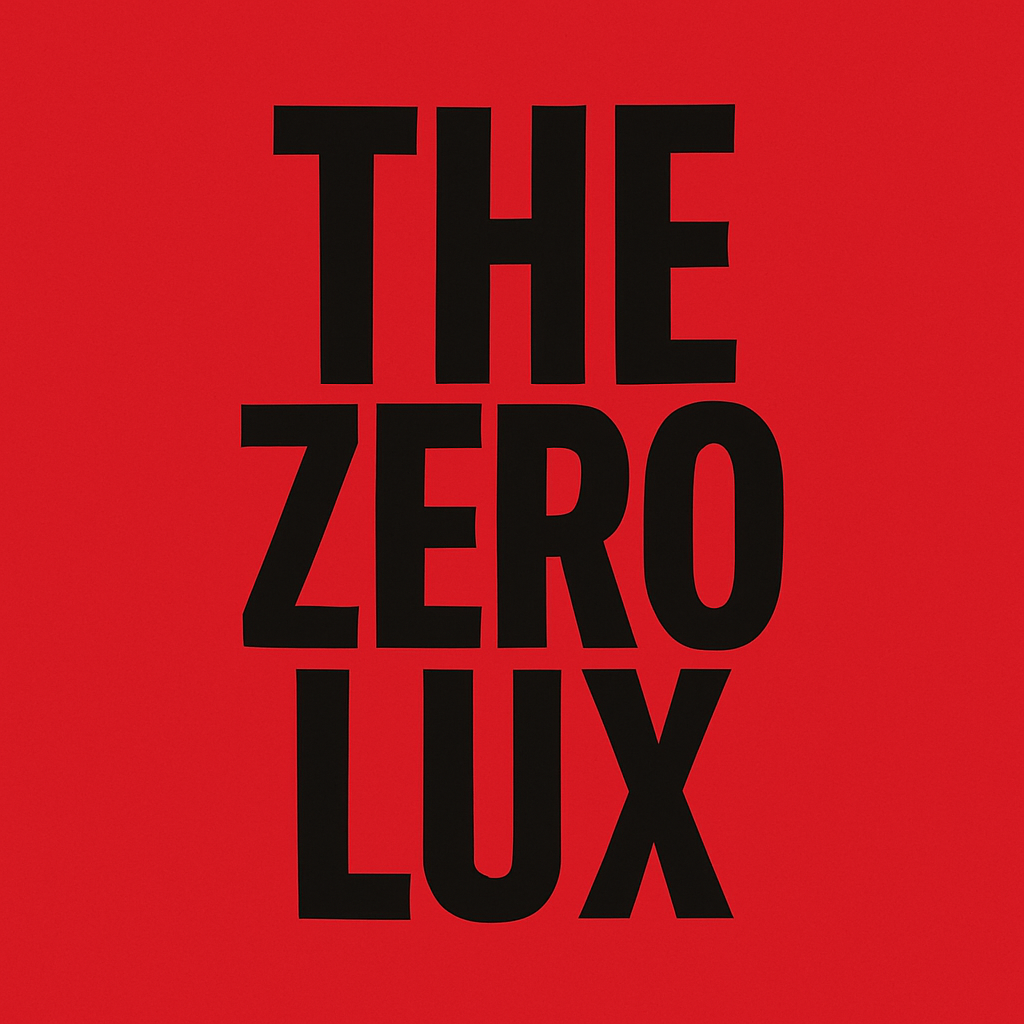 THE ZERO LUX