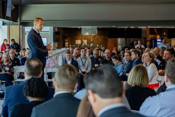 BVLOS and Section 2209 Left Unaddressed at AUVSI Policy Symposium