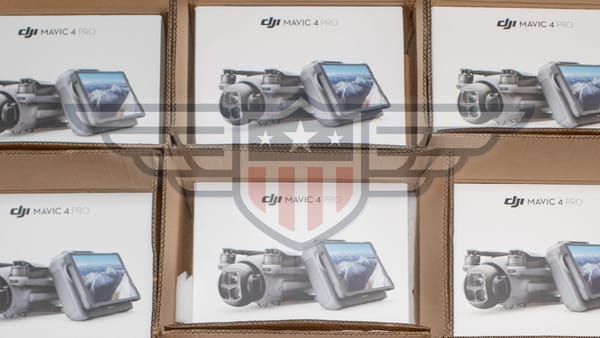 Inside the DJI Grey Market