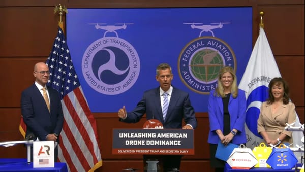 American Drone Dominance Debuts: Key Takeaways from Today’s Part 108 Preview